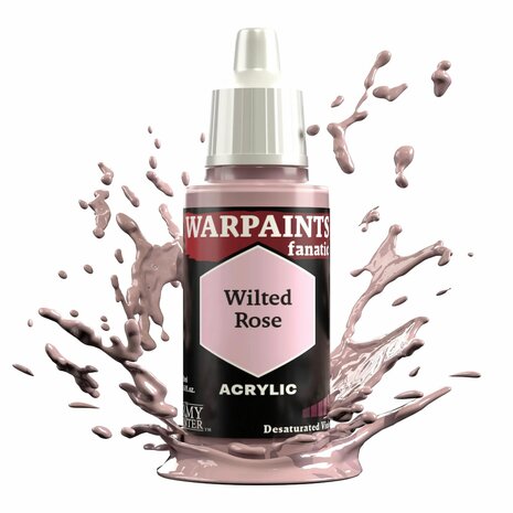 Warpaints Fanatic: Wilted Rose (The Army Painter)