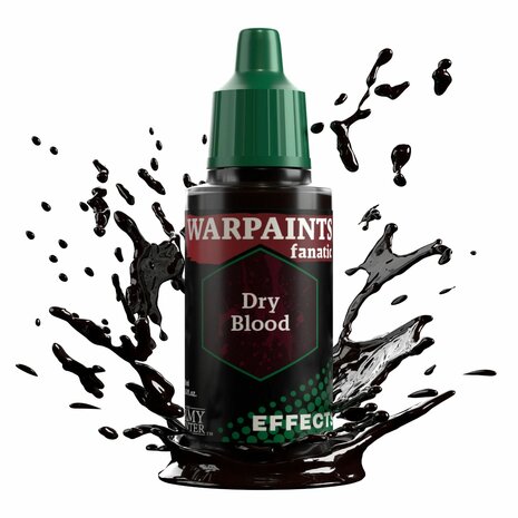 Warpaints Fanatic Effects: Dry Blood (The Army Painter)
