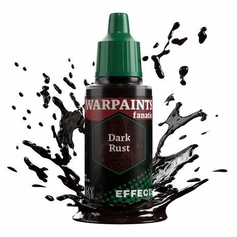 Warpaints Fanatic Effects: Dark Rust (The Army Painter)
