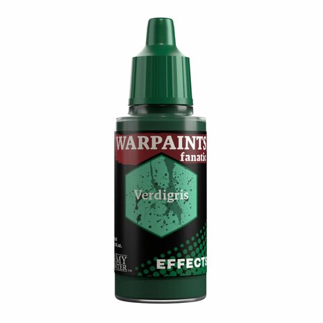 Warpaints Fanatic Effects: Verdigris (The Army Painter)
