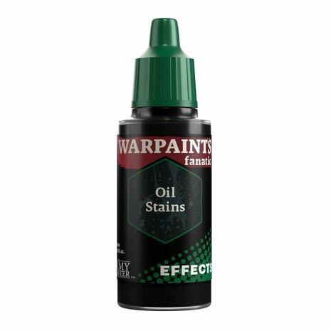 Warpaints Fanatic Effects: Oil Stains (The Army Painter)