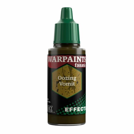 Warpaints Fanatic Effects: Oozing Vomit (The Army Painter)