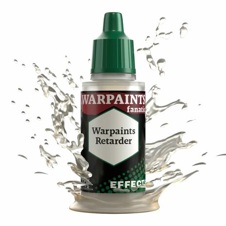 Warpaints Fanatic Effects: Warpaints Retarder (The Army Painter)