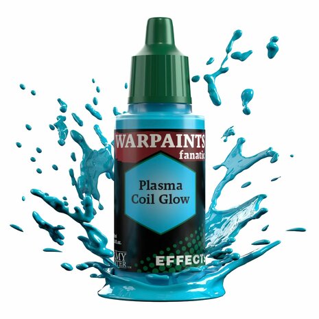 Warpaints Fanatic Effects: Plasma Coil Glow (The Army Painter)