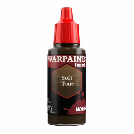 Warpaints Fanatic Wash: Soft Tone (The Army Painter)