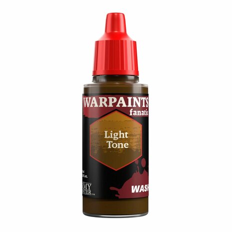 Warpaints Fanatic Wash: Light Tone (The Army Painter)