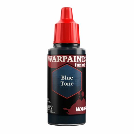 Warpaints Fanatic Wash: Blue Tone (The Army Painter)