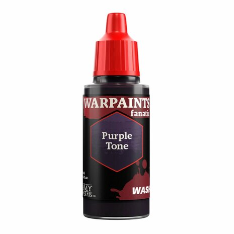 Warpaints Fanatic Wash: Purple Tone (The Army Painter)