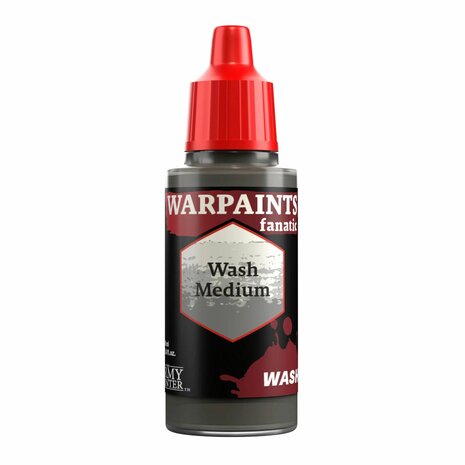 Warpaints Fanatic Wash: Wash Medium (The Army Painter)