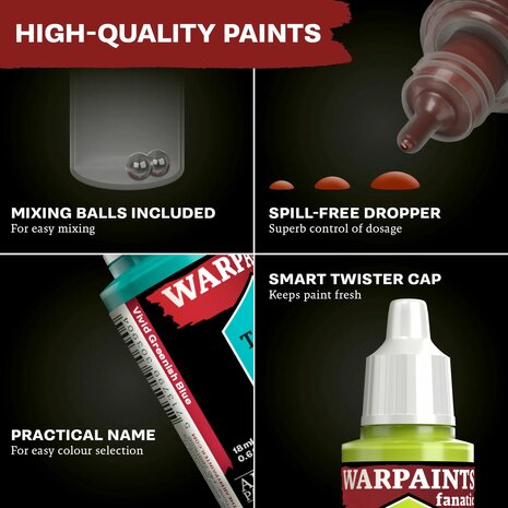 Warpaints Fanatic: Quartz Skin (The Army Painter)