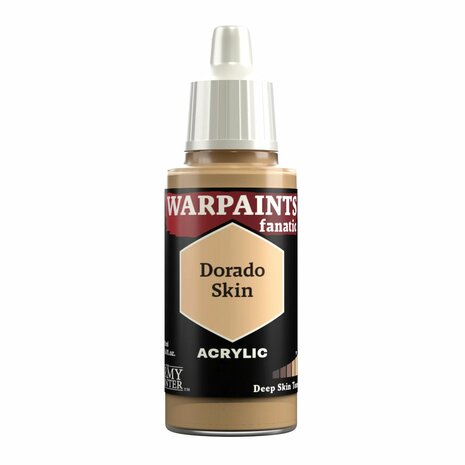 Warpaints Fanatic: Dorado Skin (The Army Painter)