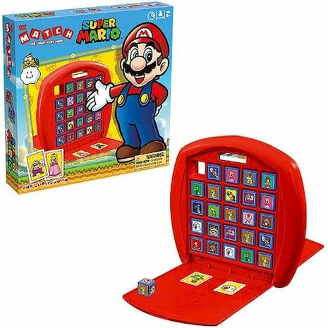 Super Mario Match