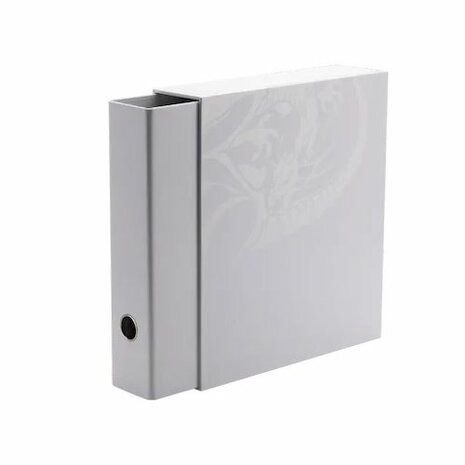 Sanctuary Slipcase Binder White - Dragon Shield