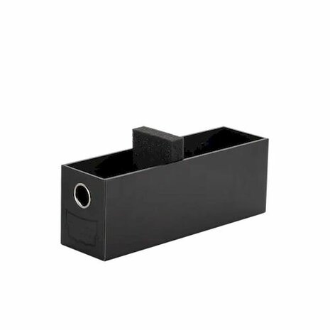 Fortress Card Drawers Black - Dragon Shield