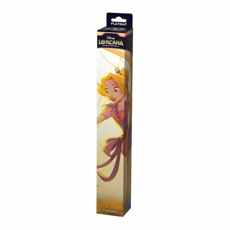 Disney Lorcana TCG: Playmat Rapunzel