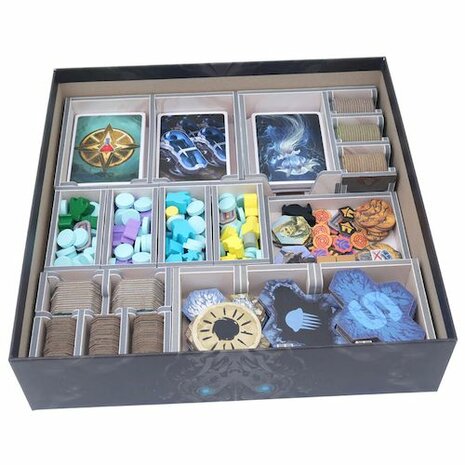 Revive: Full Colour Insert (Folded Space)