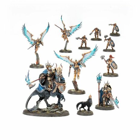 Warhammer: Age of Sigmar - Spearhead Ultimate Starter Set