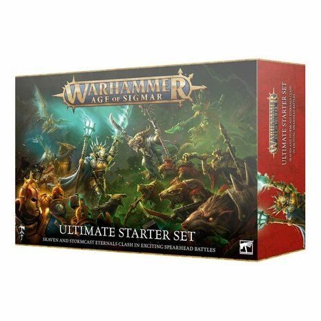 Warhammer: Age of Sigmar - Spearhead Ultimate Starter Set