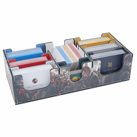 Hegemony: Full Colour Insert (Folded Space)