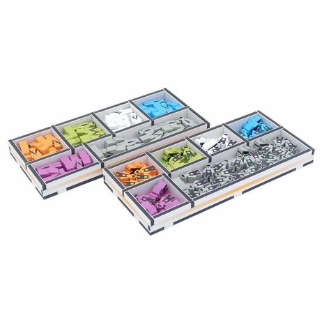 Hegemony: Full Colour Insert (Folded Space)