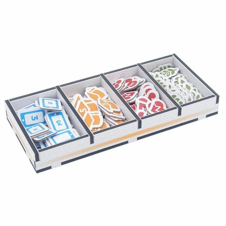 Hegemony: Full Colour Insert (Folded Space)