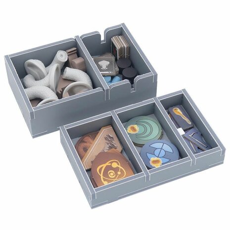 Dune: Imperium - Uprising: Insert (Folded Space)