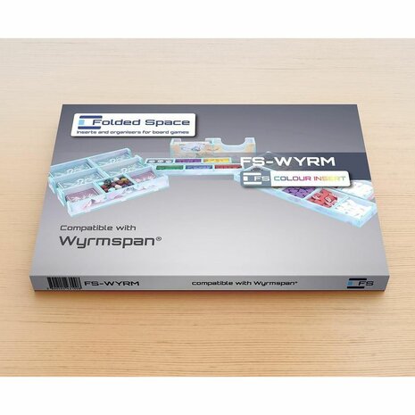Wyrmspan: Insert (Folded Space)