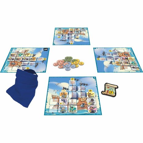 [ZWAAR BESCHADIGD] Captain Flip