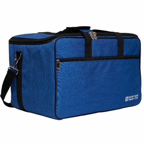Premium Bordspellentas Board Game Bag Royal Blue – Allplay