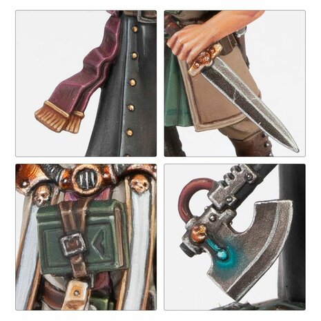 Warhammer 40,000: Astra Militarum – Hell's Last | Games Workshop​