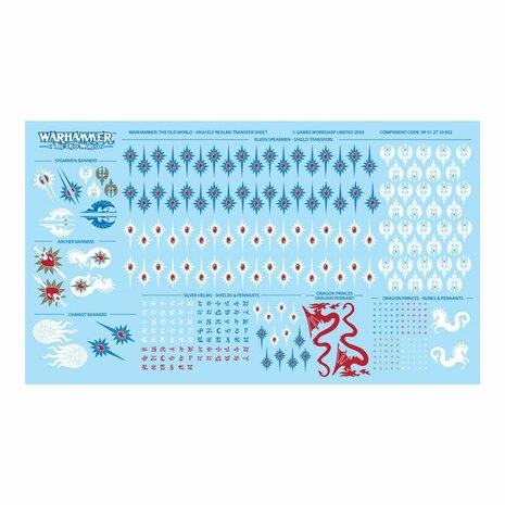 Warhammer: The Old World – High Elf Realms Battalion – Miniaturenleger | Games Workshop