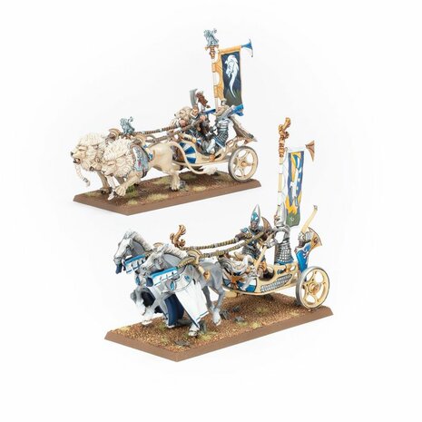 Warhammer: The Old World – High Elf Realms Battalion – Miniaturenleger | Games Workshop