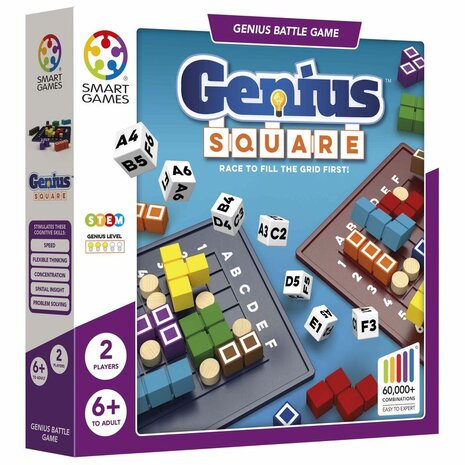 The Genius Square
