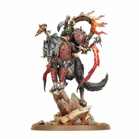 Warhammer Age of Sigmar: Gloomspite Gitz Gitmob Army Set | Games Workshop