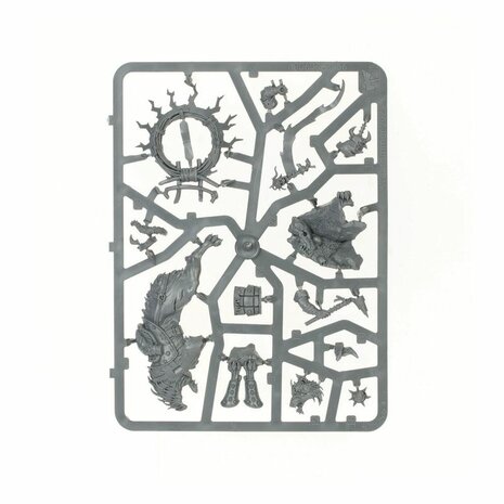 Warhammer Age of Sigmar: Gloomspite Gitz Gitmob Army Set | Games Workshop