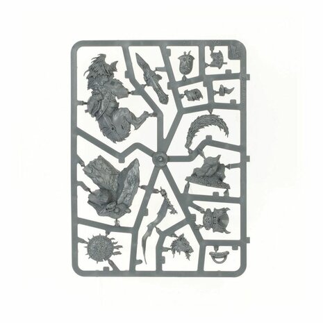 Warhammer Age of Sigmar: Gloomspite Gitz Gitmob Army Set | Games Workshop