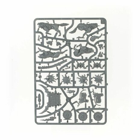 Warhammer Age of Sigmar: Gloomspite Gitz Gitmob Army Set | Games Workshop