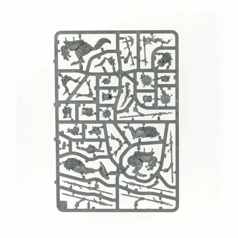 Warhammer Age of Sigmar: Gloomspite Gitz Gitmob Army Set | Games Workshop