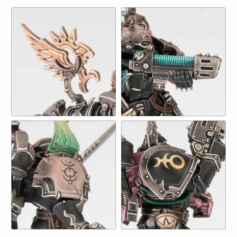 Warhammer 40,000: Emperor's Children Army Set | Games Workshop