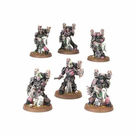 Warhammer 40,000: Emperor's Children Army Set | Games Workshop
