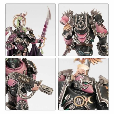 Warhammer 40,000: Emperor's Children Army Set | Games Workshop