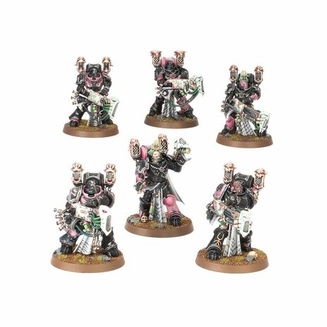 Warhammer 40,000: Emperor's Children Army Set | Games Workshop
