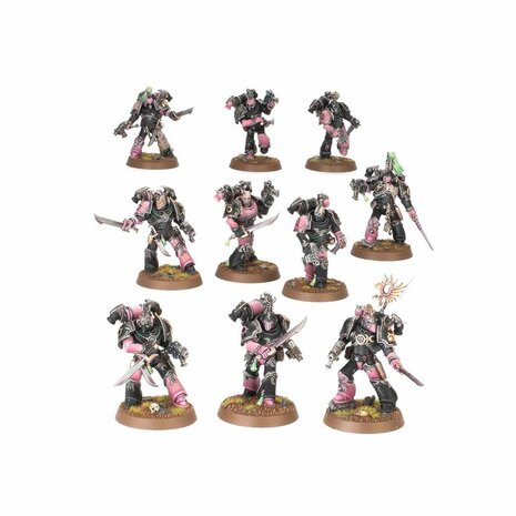 Warhammer 40,000: Emperor's Children Army Set | Games Workshop