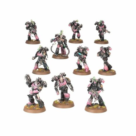 Warhammer 40,000: Emperor's Children Army Set | Games Workshop