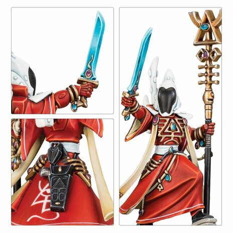 Warhammer 40,000: Combat Patrol Aeldari | Games Workshop