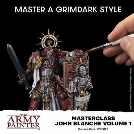 Masterclass: John Blanche Volume 1 Paint Set - Premium acrylverfset van The Army Painter