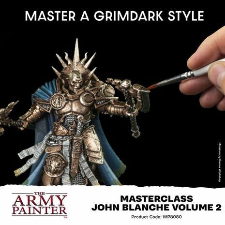 Masterclass: John Blanche Volume 2 Paint Set - Premium acrylverfset van The Army Painter