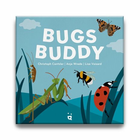 Bug Buddy – Kaartspel | Helvetiq