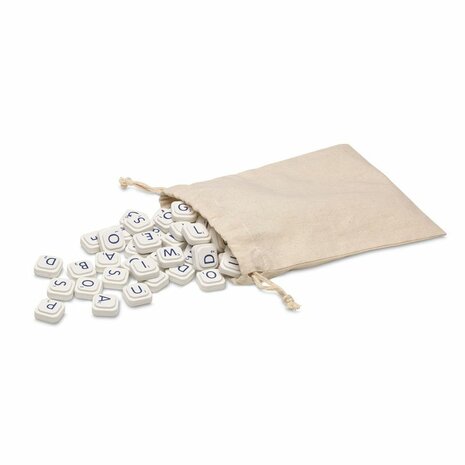 Woordspel Deluxe – Taalspel | Cayro | Luxe editie met neopreen speelmat