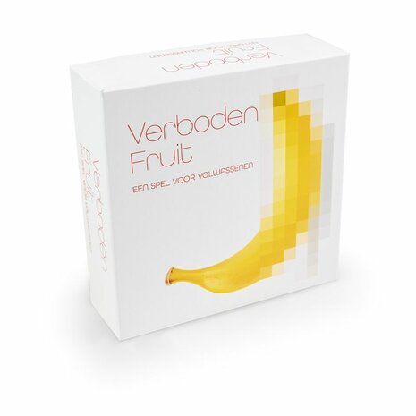 Verboden Fruit – Erotisch Partyspel voor Volwassenen | Tactic | Humoristisch Kaartspel